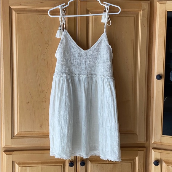 Free People Dresses & Skirts - Free People Off-White Dress